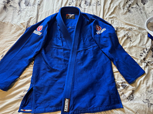 Tatami nova jiu jitsu a6 - gi,