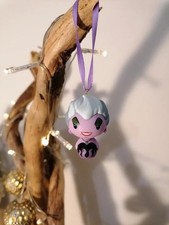 Disney Christmas Decoration Figure, Ornament, Baubles, Mermaid, Jungle Book