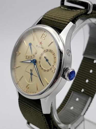 1963 pilots watch seagull - 1963,
