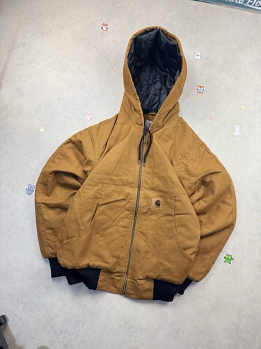Brown mustard carhartt - mustard,
