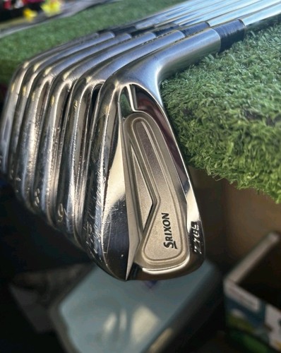 Srixon z785 irons - irons, modus