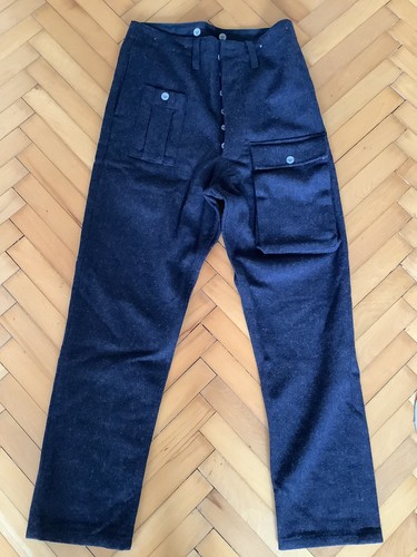Nigel cabourn lybro ww2 - nigel,