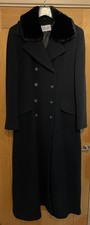 Ladies J. Taylor Long Coat