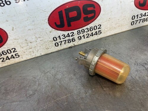 Diesel filter housing manual - diesel, /