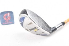 Tour Edge Bazooka HT Max #4 Hybrid / 22 Degree / Regular Flex Tour Edge Bazooka