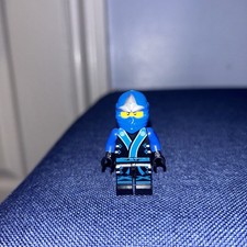 Lego Ninjago Jay Minifigure
