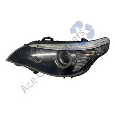 BMW 5 Series E61 Business