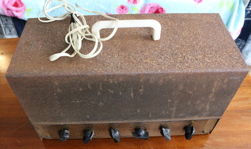 Vintage symphony valve amp - symphony,