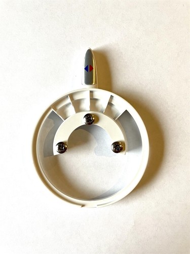 Aqualisa 243706 temp lever - aqualisa,