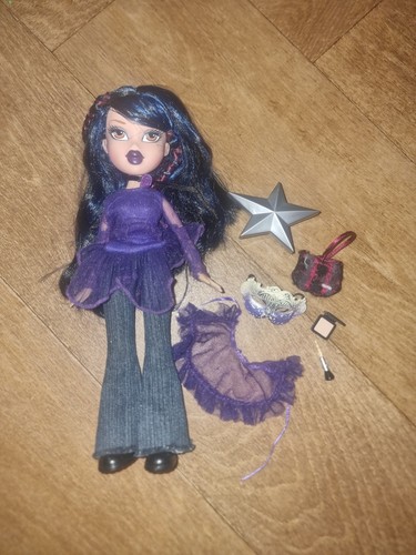 Bratz yasmin midnight dance - yasmin,