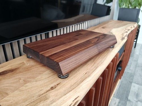 American walnut audio - american,