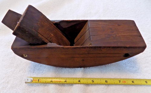 Vintage wood croze coopers - vintage,