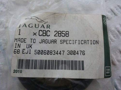Jaguar xjs xj6 front hub - xjs,