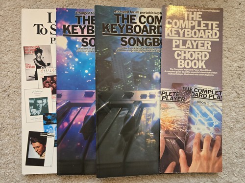 Job lot bundle keyboard - lot, keyboard/piano