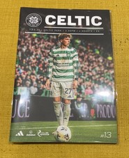 SPL Celtic v Hearts 7 December