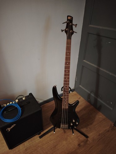Ibanez bass guitar string - ibanez, 4
