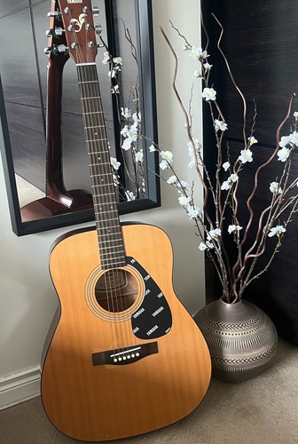 Yamaha acoustic guitar 402 - acoustic, fg