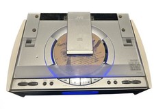 JVC CD-R/RW Playback