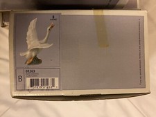 Lladro Duck Running 1263