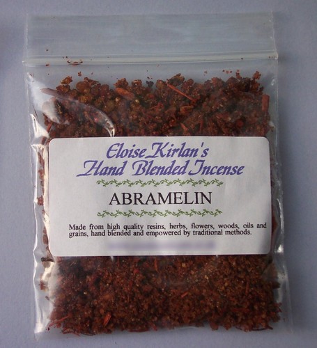 Abramelin hand blended grain - hand,