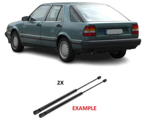 New for saab - 9000, 85-97