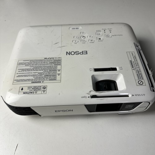 Epsom projector lcd - epsom, model