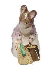 Beatrix Potter Hunca Munca