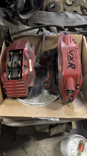 Vauxhall vxr8 brake - , callipers
