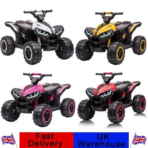 Kids 12v electric quad - 12v,