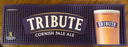 Tribute cornish pale ale bar - pale,