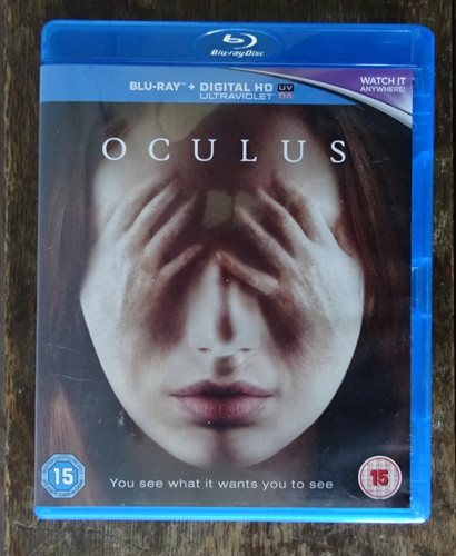 Oculus blu ray 2013 - oculus, [2013]