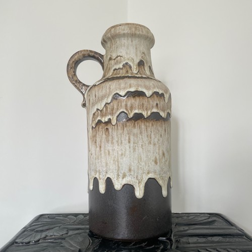 Vintage west german vase - german,