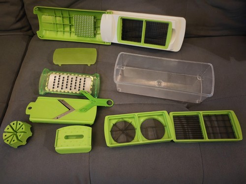 Genius nicer food chopper - food-chopper, prep
