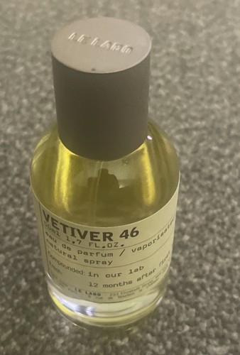 Labo vetiver 50ml edp - vetiver,