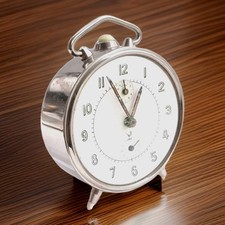 Art Deco Clock Mechanical