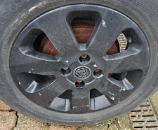 Set 4 VAUXHALL CORSA D ALLOY