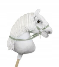 Hobby Horse Reins Sage Green