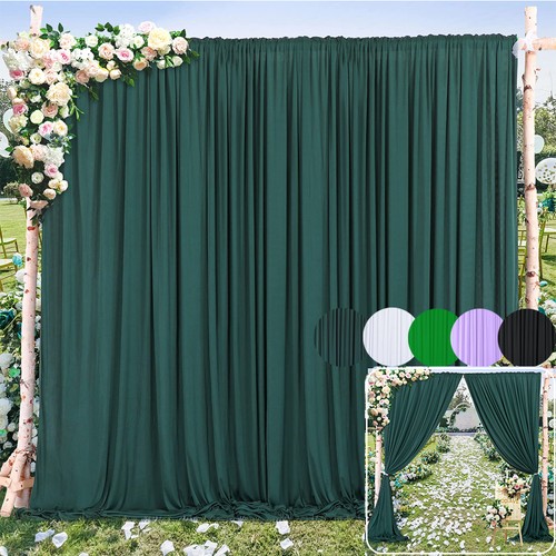 Wedding backdrop curtains - wedding,