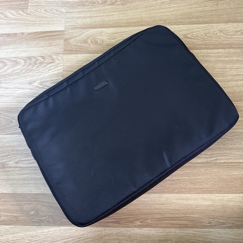 Tumi laptop sleeve bag - , black