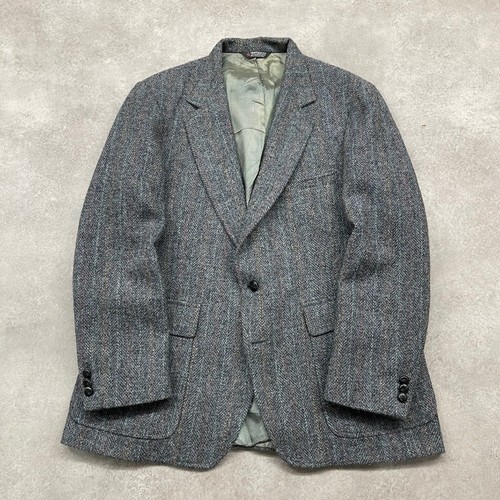 Harris tweed blazer - harris,