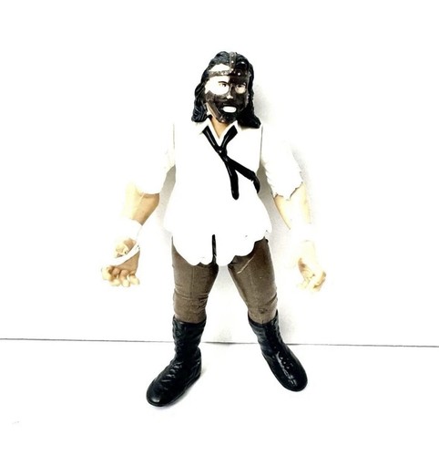 Wwe mankind wrestling figure - wwe,