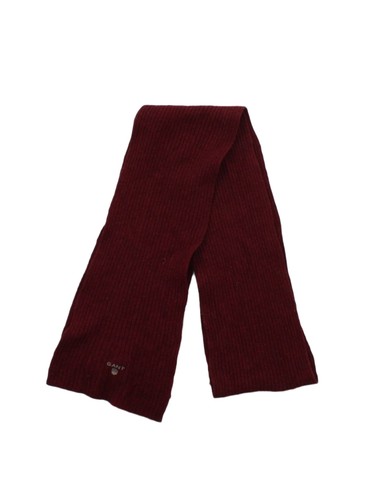 Gant women scarf - red, 100%