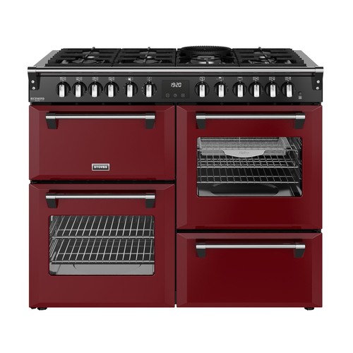 Stoves richmond deluxe - stoves, 110cm