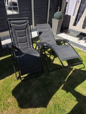 Isabella Reclining Lounger