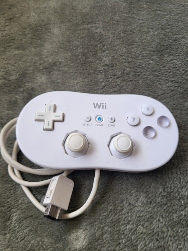 Nintendo wii classic - nintendo,