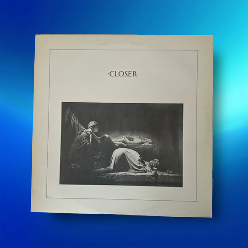Joy division closer - division,
