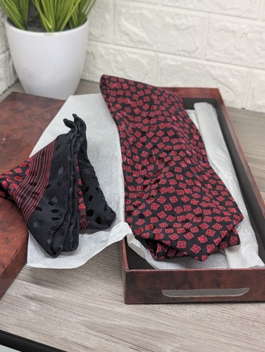 Stefano ricci tie and - ricci, hanky