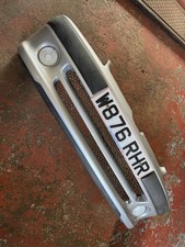 Peugeot 106 Quiksilver Gti Front Bumper With Fogs
