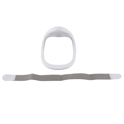 Neck brace portable - .neck, fixed