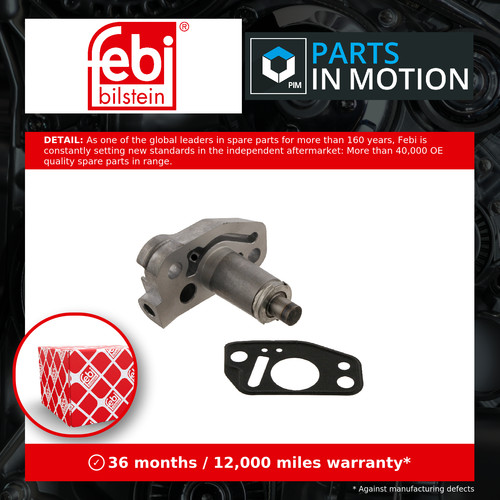 Timing chain tensioner fits - chain,